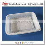 Delis Use Disposable Cooked Food Plastic Tray