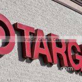 High Quality Led Letter Sign , Alphabet Letter 3d Led Channel Letters thumbnail-2