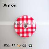 Quilted Drinking Metal Caps and Straw thumbnail-1