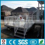 DIY China Supplier Manufacture Aluminum Stair Balcony Railing Designs thumbnail-4