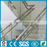 Factory Price Hot Sale Interior Glass Stair Balustrade Models thumbnail-5