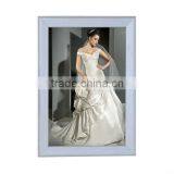 Right-angle Aluminum Picture Snap Frame