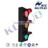 400mm Full Ball Led Traffic Signal Light With Low Power Consumption Red Yellow Green thumbnail-3