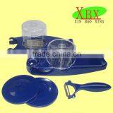 2015 PLASTIC HAND OPERATED VEGETABLE CUTTER thumbnail-1