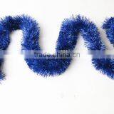 2016 Christmas Decoration Colored Christmas Star Foil Tinsel thumbnail-2