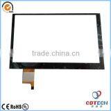 Best Selling 7.0'' TFT LCD With Cap-TP Touch Panel for Supermarket Video Ads thumbnail-5