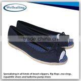 Products China Wholesale Women Cheap Espadrille Shoes Trends thumbnail-5