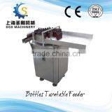 Fully Automatic Bottle Unscrambler / Bottle Arranging Machine thumbnail-2