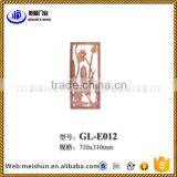 High Quality Aluminum Adorned Accessories for Outside Gates GL-E002 thumbnail-4