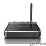 Bluetooth4.0 RAM 2GB ROM 8GB Kodi 802.11b/g/n Wifi Amlogic S805 Quad Core EM12 MXQ Firmware Android 4.4 tv Box thumbnail-6