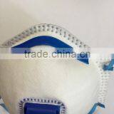 FFP2 V Dust Mask Respirator With CE Certificate thumbnail-4