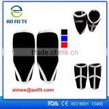 Neoprene Padded Knee Sleeves Made With 4 Way Stretch Fabric For Men thumbnail-4