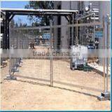 Residential Area Fence