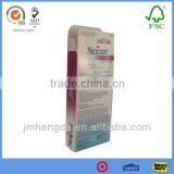 Custom Printing Fashion Design Small Boxes in Bulk With Hanging Hook