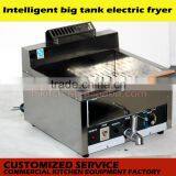 China Products Electric Equipment Churos Fryer With Timer and Oil Valve thumbnail-3