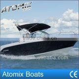 560 Walk Around Cuddy Sport Boat thumbnail-5