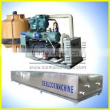 Commercial Block Ice Making Machine Used in Africa, Middle East