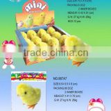12PCS WIND UP SMALL CHICKEN