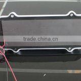 HF-8024B 12V Yellow Taxi Tome Light With Suction Cup Mount thumbnail-3