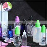 Factory Original 30ml Dropper Bottles, Plastic Dropper Bottles, Pet Eye Dropper Bottles With Childproof Caps for E-liquids thumbnail-3