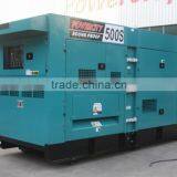 Diesel Generator Set 500KVA