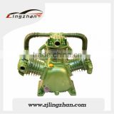 China supplier air pump 10HP 7.5KW air compressor with air compressor parts agricultural