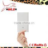Xiaomi New Arrival Rechargeable Slim 5000mAh Li-ion Battery Cellphone Phone Portable Power Bank thumbnail-4