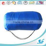 White Feather and Down Mummy Sleep Bag thumbnail-2