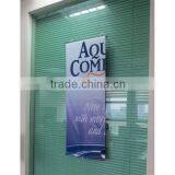 Advertising Double-sided Posters in the Window Display TS-WB01 thumbnail-1