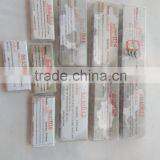 BOSCHS Adjustment Shim, Common Rail Fuel Injector Adjusting Shim thumbnail-1