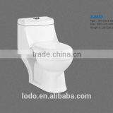 India Hot Selling Sanitary Ware Toilet for Bathroom thumbnail-1
