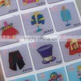 China Factory Custom Epoxy Sticker for Home Decoration thumbnail-1