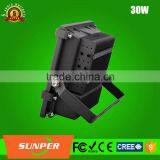 Flood Light 30w 5 Years Warranty ce Rohs Saa Outdoor Led Lightig Fittings