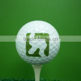 Wholesale Blank Funny Miniature Golf Balls