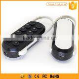 Led Advertisement Powerbank Logo Power Bank Charger With Charging Cable thumbnail-5