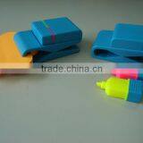 2 In1 Highlighter With Clip