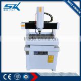 China supply copper cnc engraving machine / milling machine cnc 4 axes for sale