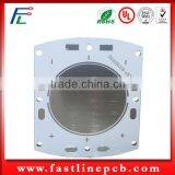 High Power Copper Clad Pcb Board With Plate Silver 100w
