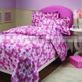 90gsm Bright Color Soft Comforter Set thumbnail-2