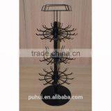 Space Saving 3 Layers Wire Counter Promotion Rack thumbnail-2