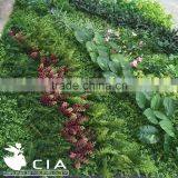 Artificial Vertical Garden Plant Wall Living Wall thumbnail-2