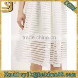 Stylish Cotton Soaringly Elegant Women's Midi Skirt thumbnail-5