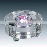 Led Light Base Rotating for 3d Crystal/Crystal Decoration