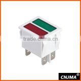 250VAC XCD-11 Square Dual Color Indicator Light