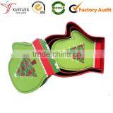 New Fashion Paper Gift Box Recycled Star Shaped Christmas Gift Box thumbnail-1