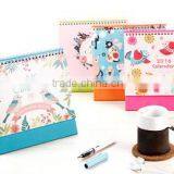 2016 Factory Supply Custom Desktop Calendar thumbnail-1