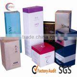 Manufacture OEM Luxury Black High End Gift Packaging Paper Box thumbnail-1