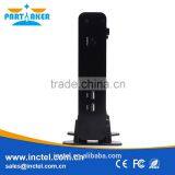 New Design Hot Selling Mini Itx Computer Case Intel Quad Core i7 4770T 2.5GHZ thumbnail-1