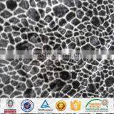 Embossed Short Pile Velboa