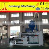Two Stage Plastic Granule Pelletizing Line